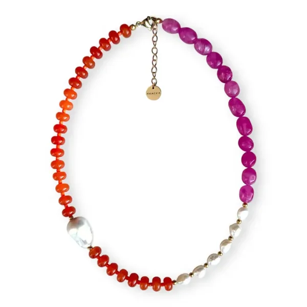 Studio Frenchie - Necklace Dancing Queen