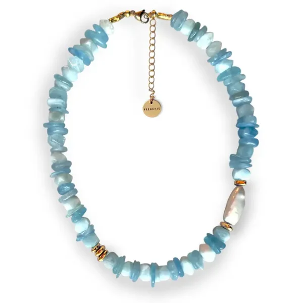 Studio Frenchie - Necklace Calm Sea
