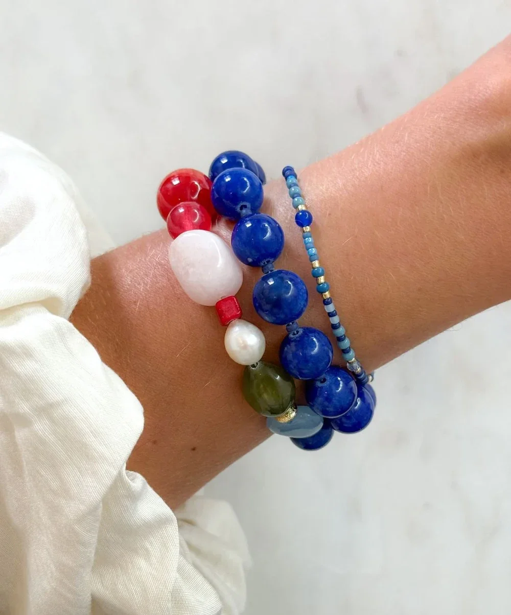 Le Veer - Midnight Sky Bracelet