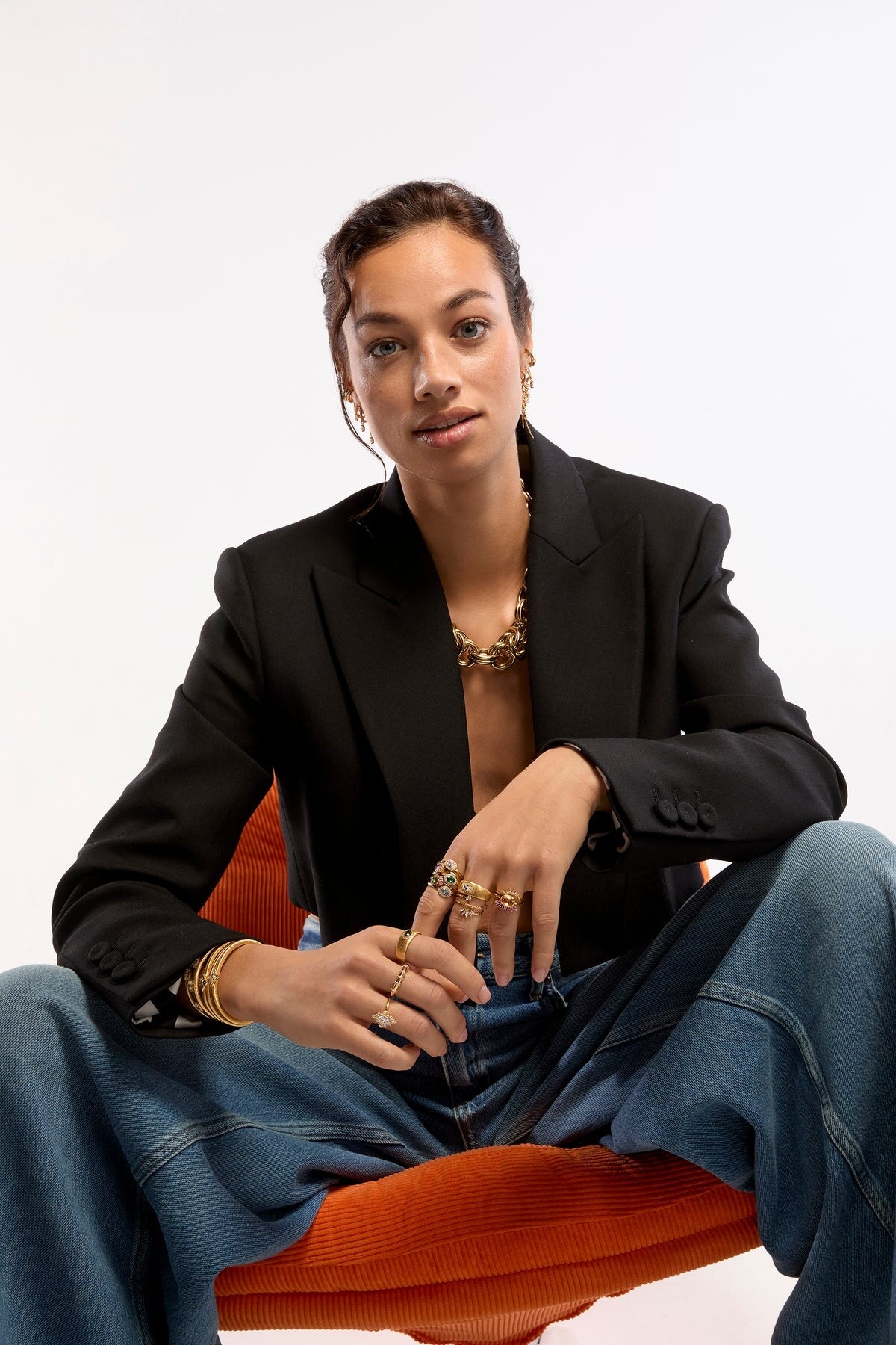 Mya-Bay - Ketting Milano
