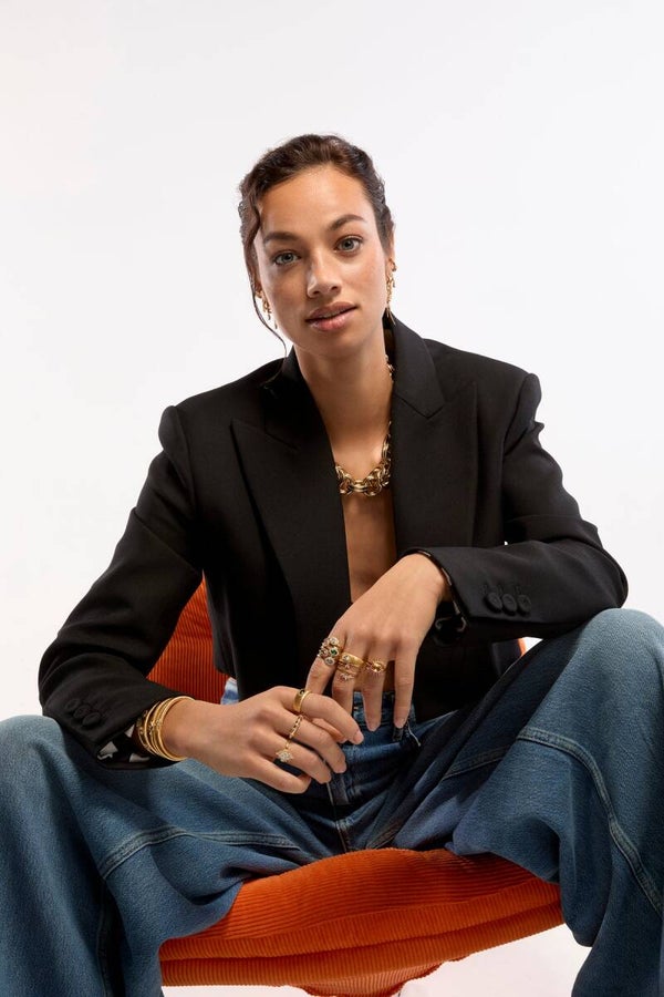 Mya-Bay - Ketting Milano