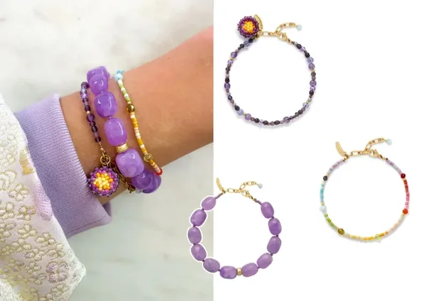 Le Veer - colourful passion Set