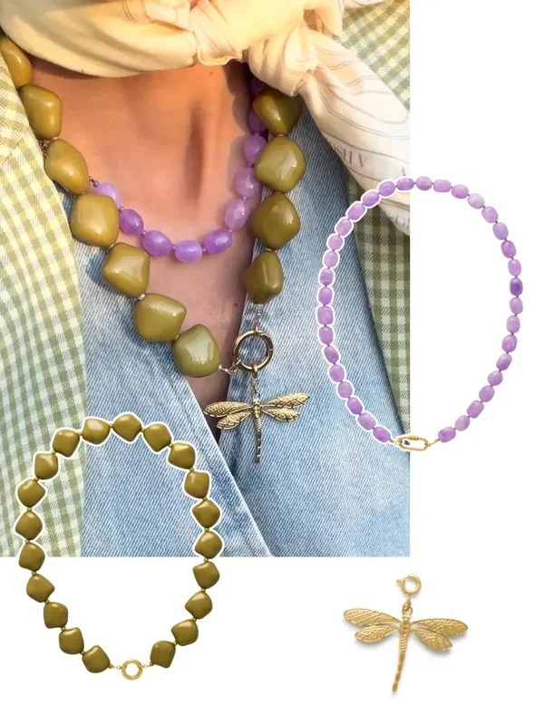 Le Veer - give me Wings set