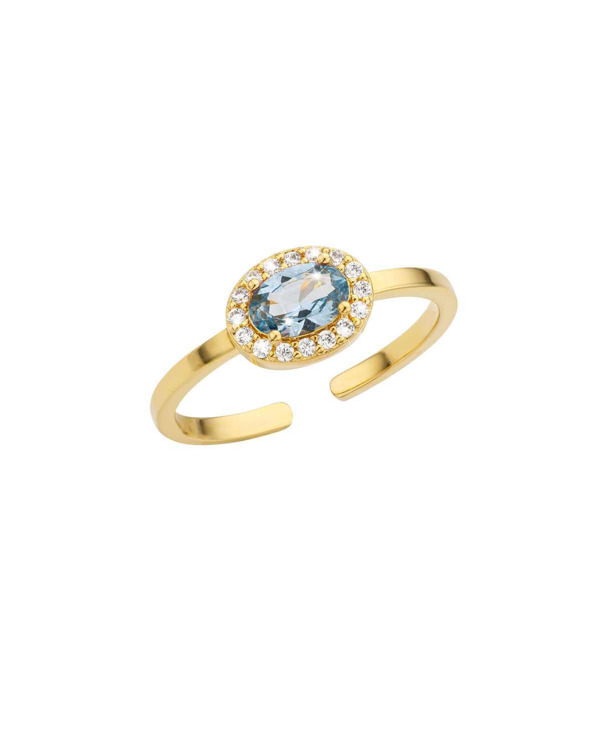 Mya-Bay - Ring Blue Dynasty