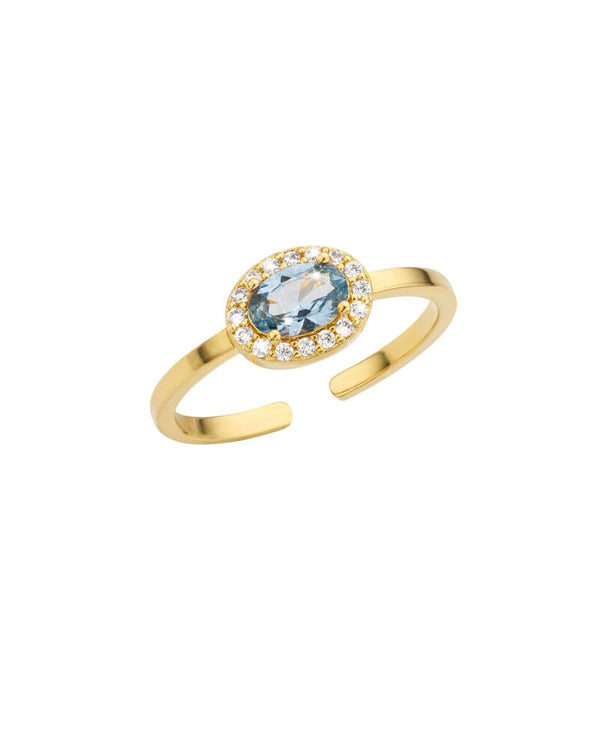 Mya-Bay - Ring Blue Dynasty