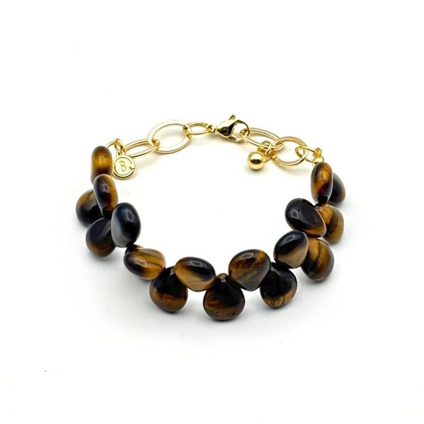 Brien - Armband Cinnamon drop