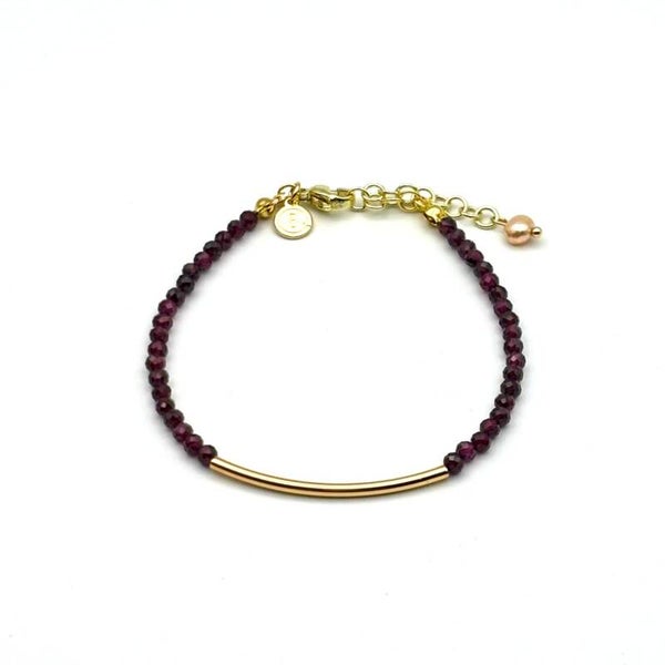 Brien - Armband Garner touch