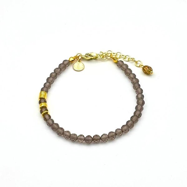 Brien - Armband Warm mist