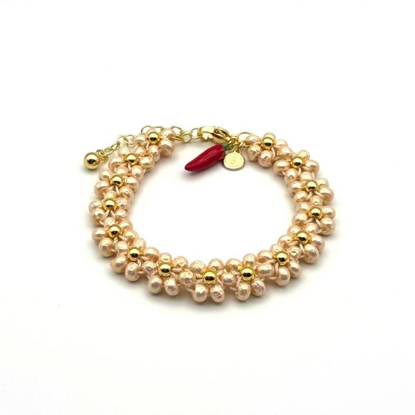 Brien - Armband Vintage  Bloom