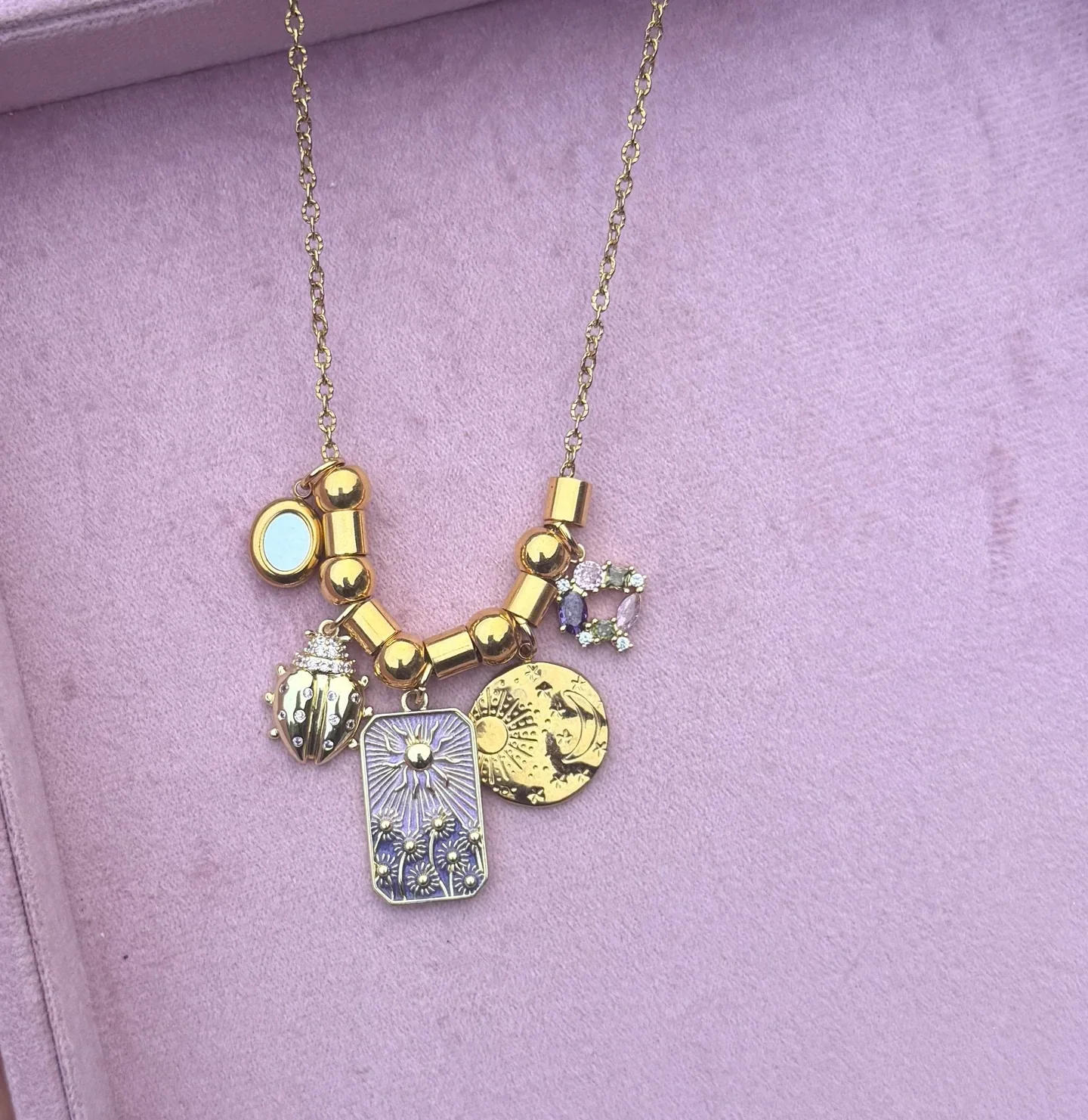 Flem the Label - Necklace Nala