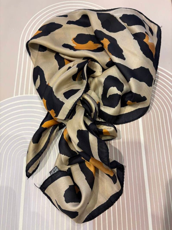 Rosine viscose sjaaltje in prachtige mode tinten