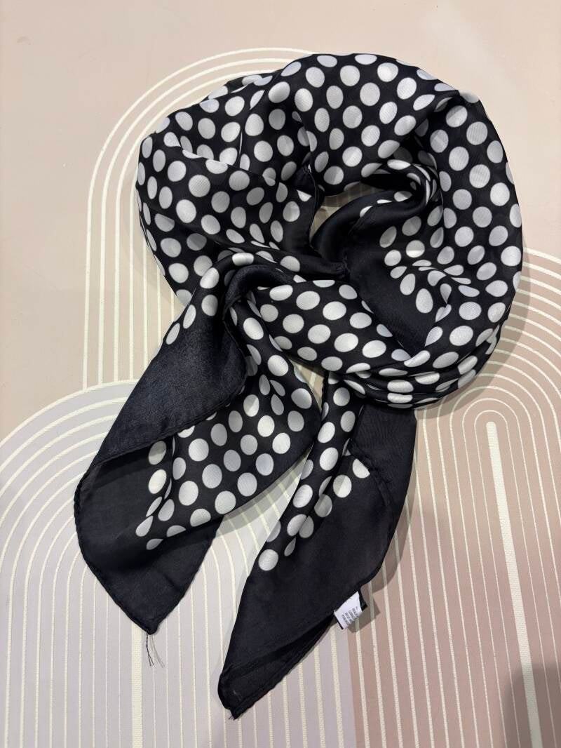 Rosine viscose sjaaltje in prachtige mode tinten