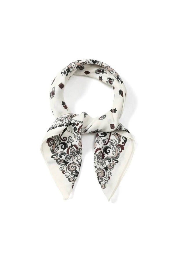 Sjaaltje paisley patroon