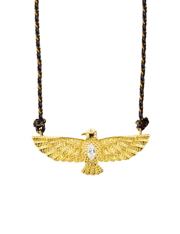 Mya-Bay - Ketting Eagle