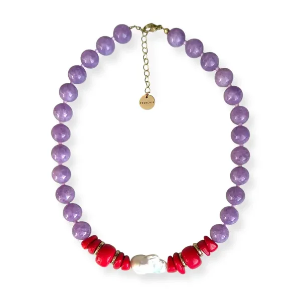 Studio Frenchie - Necklace Cheerful