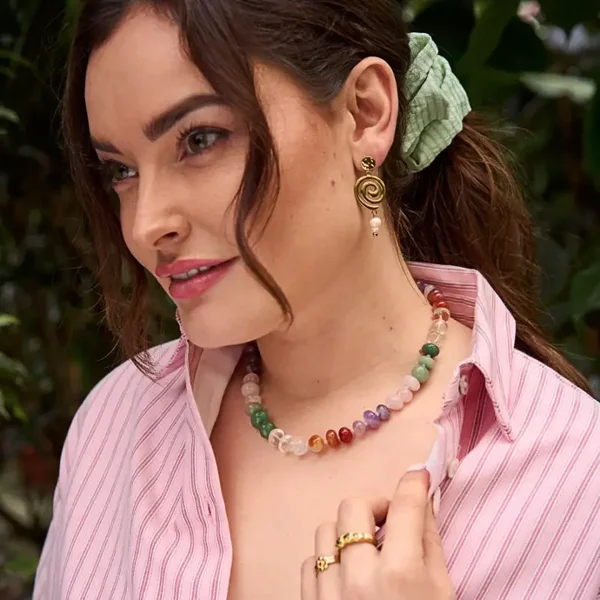 Studio Frenchie - Necklace Attraction