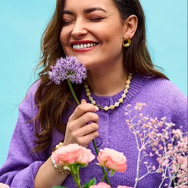 Studio Frenchie - Necklace Butter Yellow