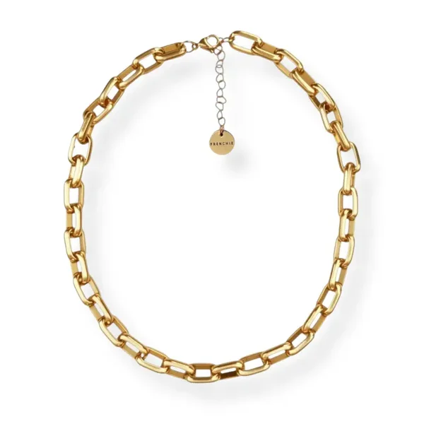 Studio Frenchie - Necklace Chunky Gold