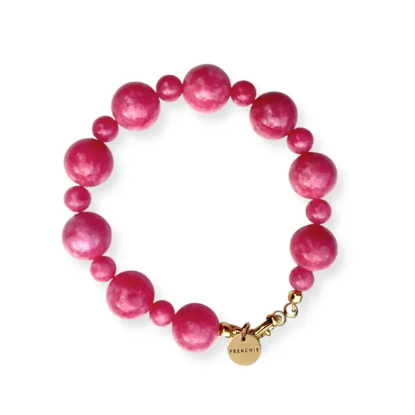 Studio Frenchie - Bracelet Pink Blush