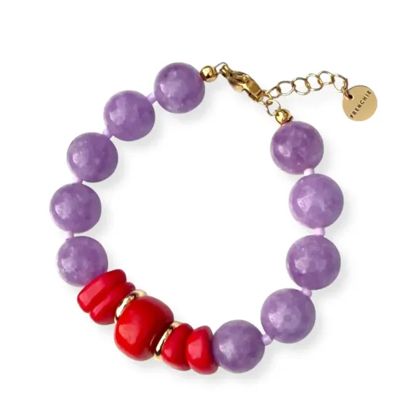 Studio Frenchie - Bracelet Cheerful