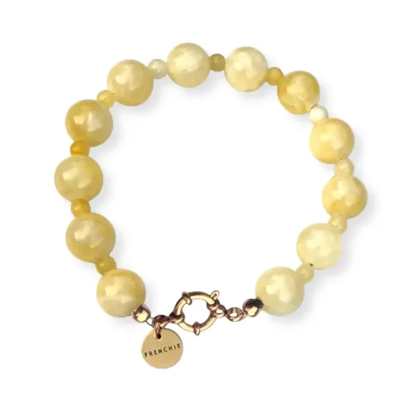 Studio Frenchie - Bracelet Butter Yellow