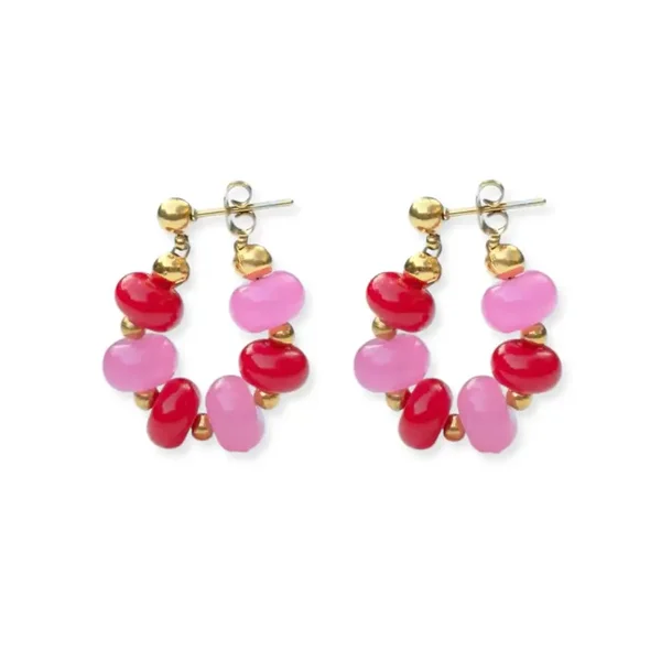 Studio Frenchie - Earrings - Eye Candy
