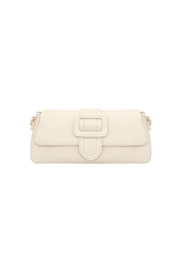 Tas essential gebroken wit