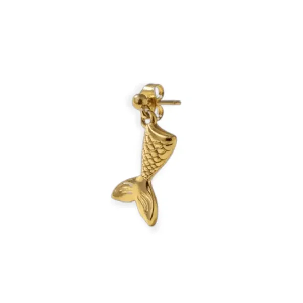 Studio Frenchie - Single Stud - Mermaid