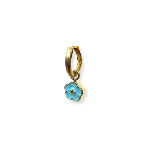 Studio Frenchie - Single Earring - Little Flower