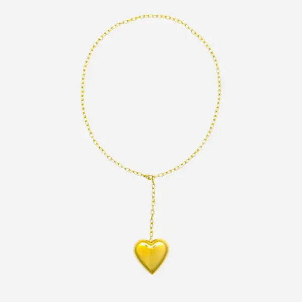 Stainless Steel - Bunny Love Ketting