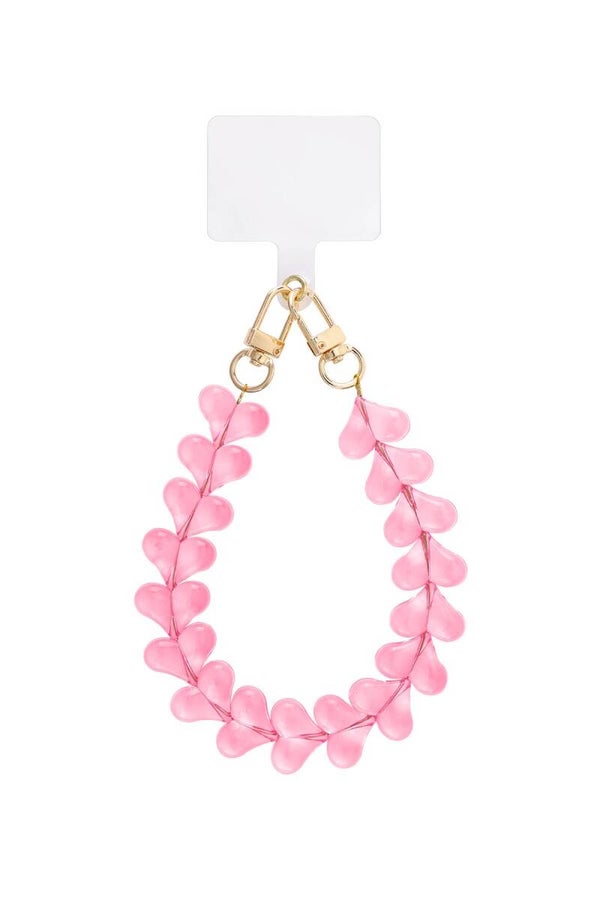 Kleine Hart Telefoonkoord