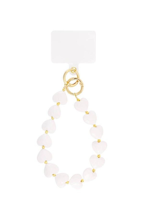 Schattige Hart Telefoonkoord