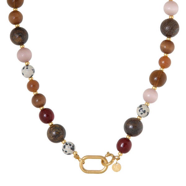 Label Kiki - Ivy Necklace gold