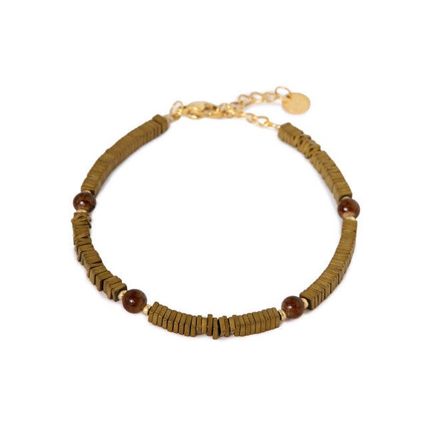 Label Kiki - Golden Glow Bracelet gold