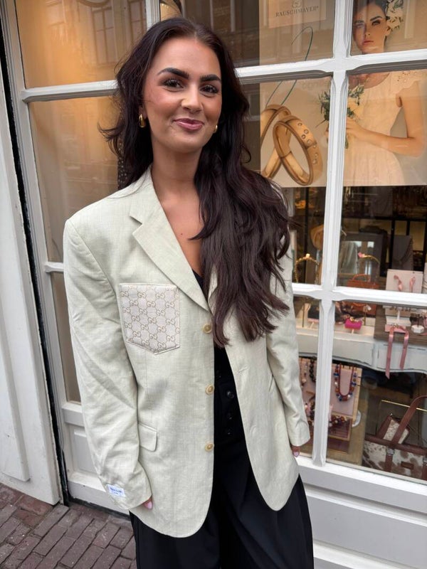 Blazer Altelje - Gepersonaliseerde Blazer kleur