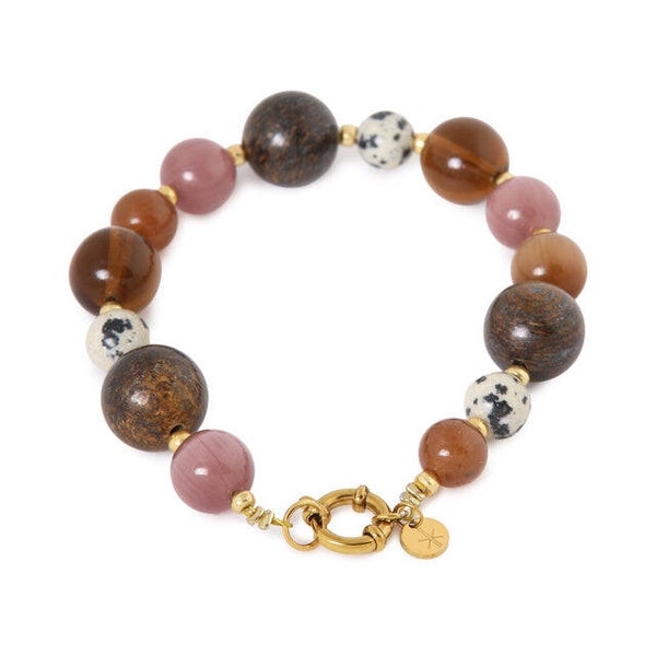 Label Kiki - Ivy Bracelet gold