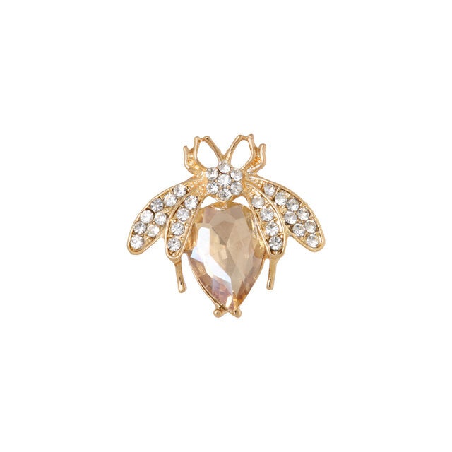 Label Kiki - Broche Beetle