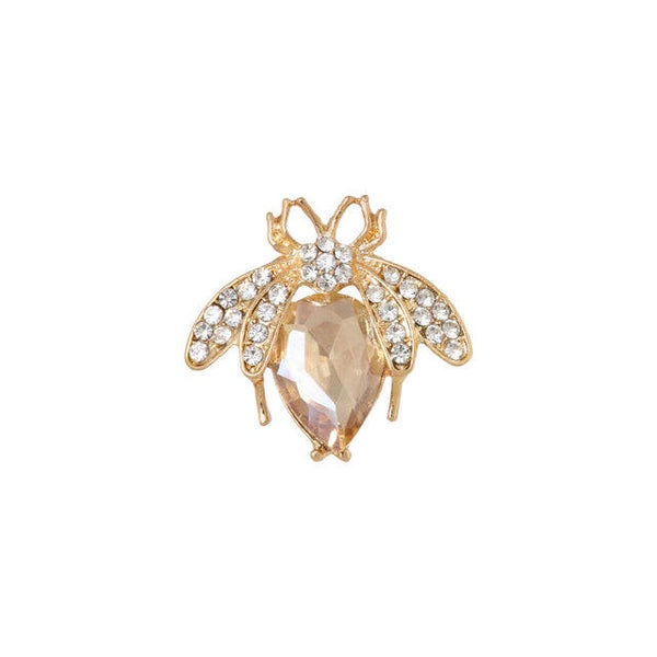 Label Kiki - Broche Beetle
