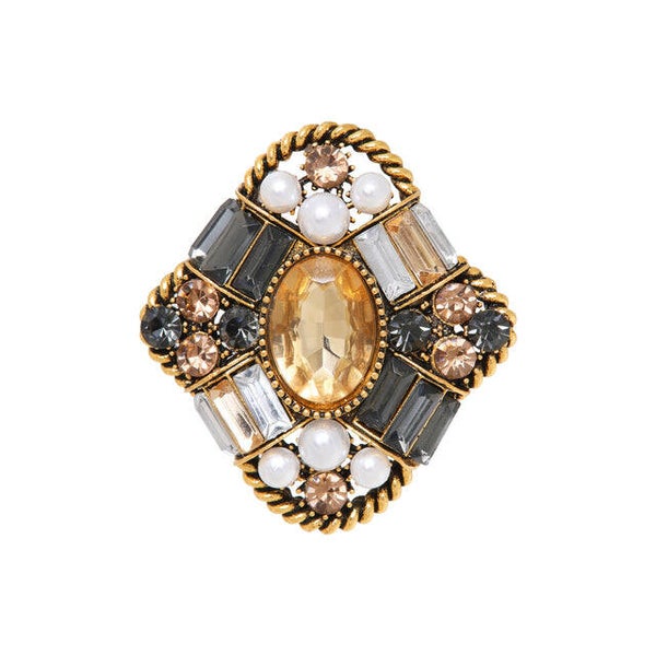 Label Kiki - Broche Bold vintage