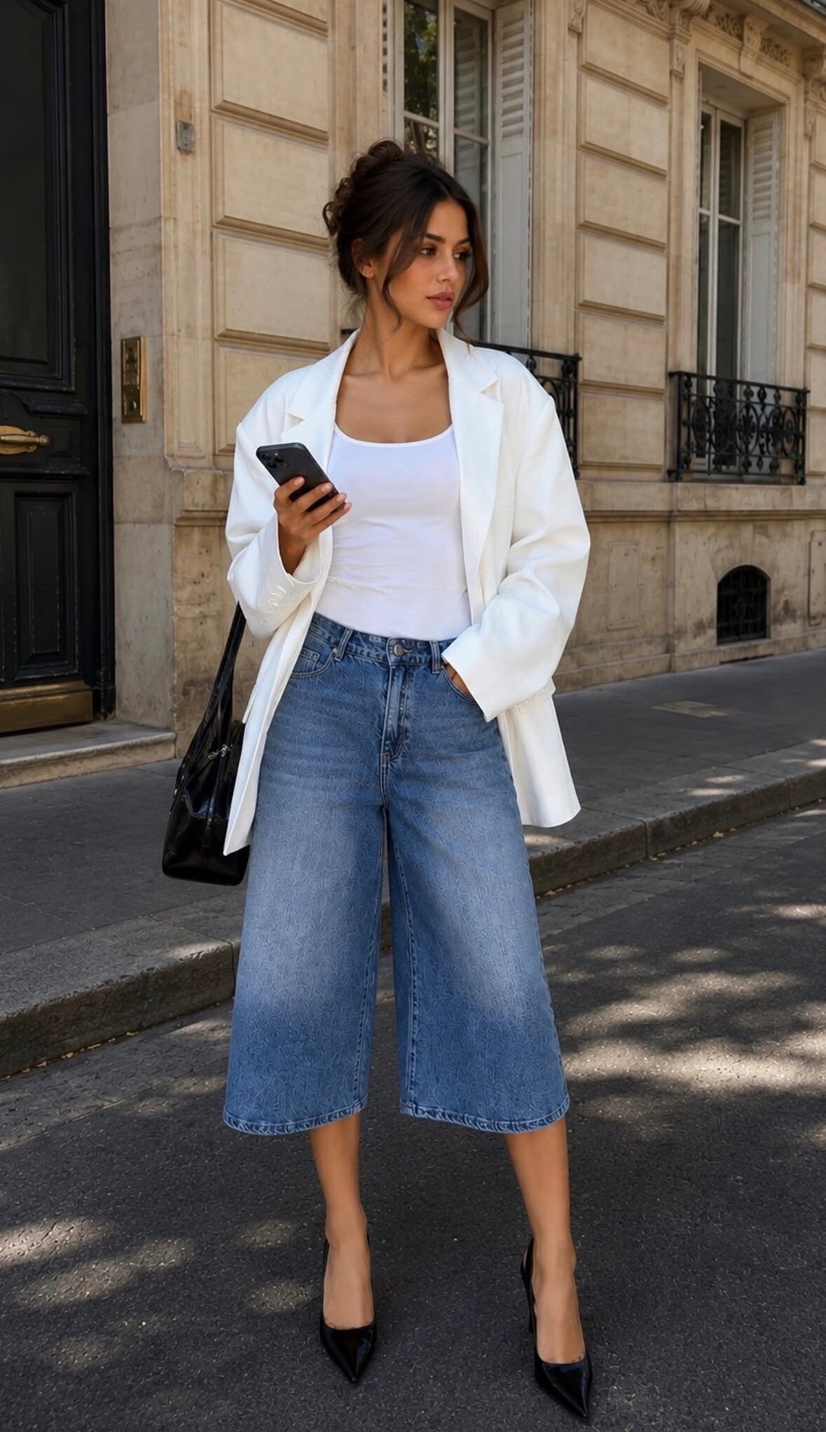 Jort jeans
