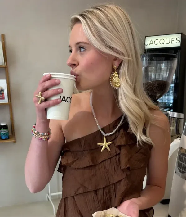 Flem the Label -  Necklace Hopi Bon