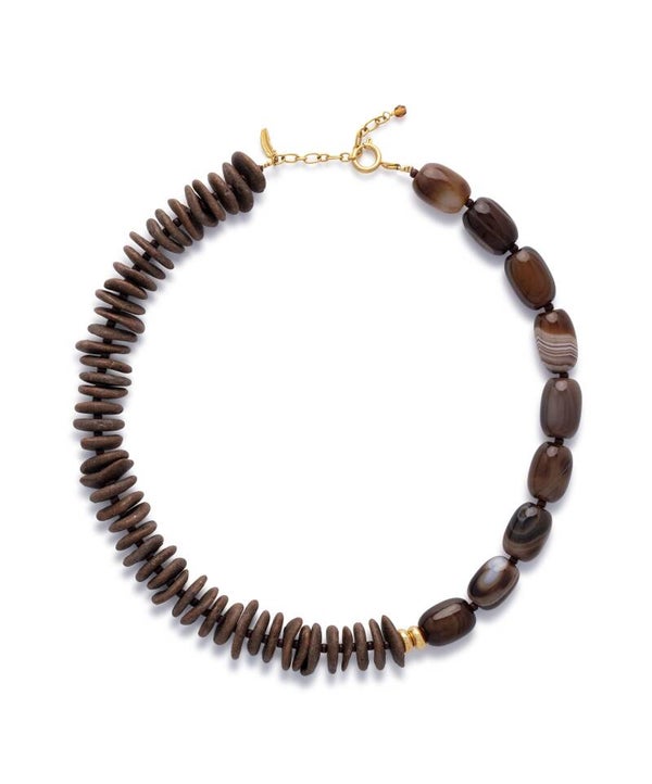 Le Veer - Soil & Stone Ketting