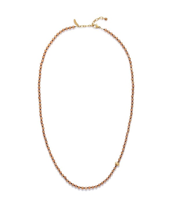 Le Veer - Brown Toffee Necklace