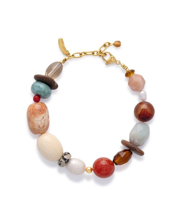 Le Veer - Savanna Story Armband