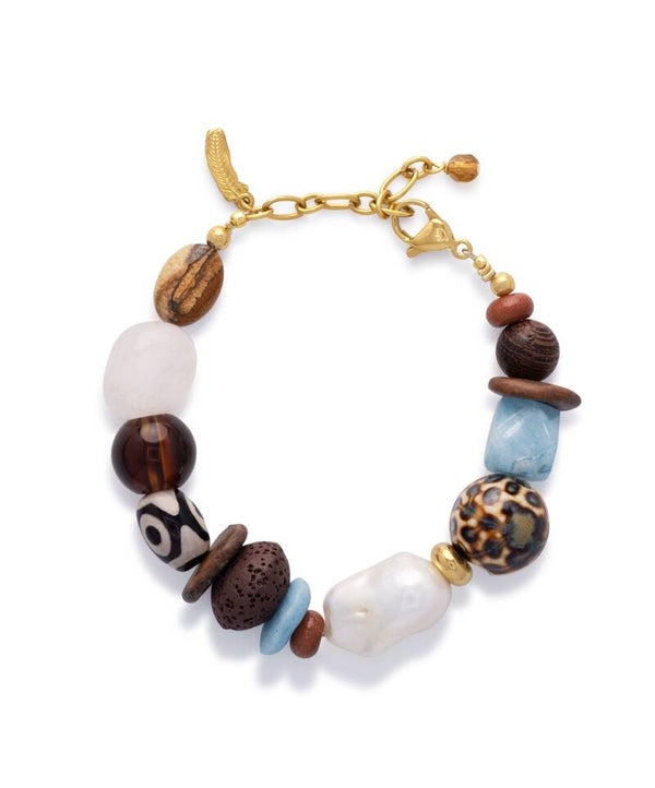 Le Veer - Safari Tour Armband