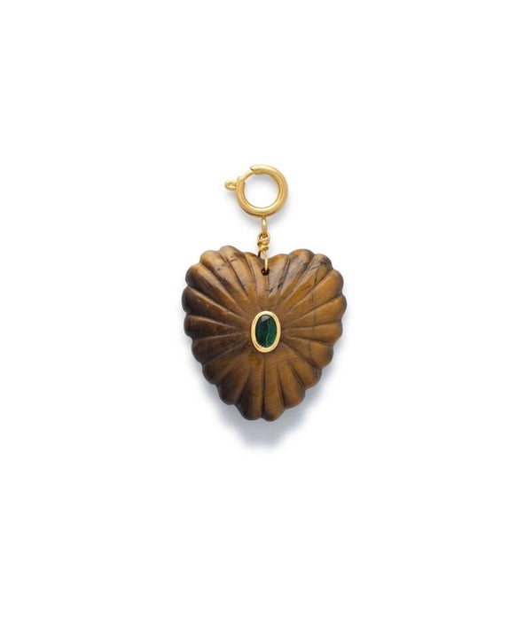 Le Veer - Brown Heart bedel