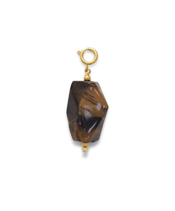 Le Veer - Tiger Eye Stone Bedel