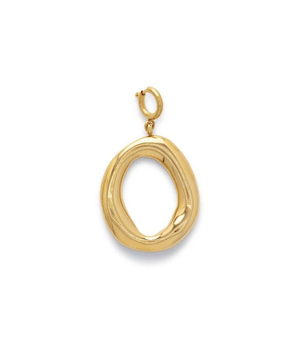 Le Veer - Oval shaped Bedel