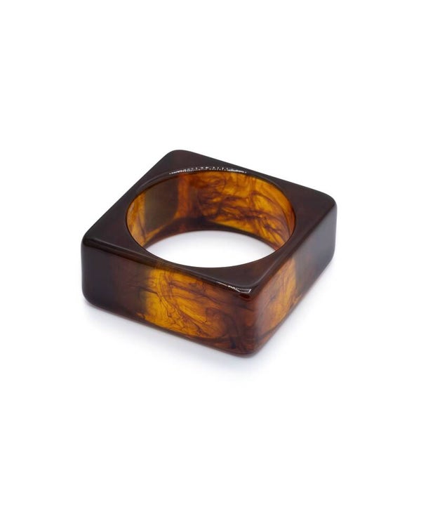 Le Veer - Bold square Bangle
