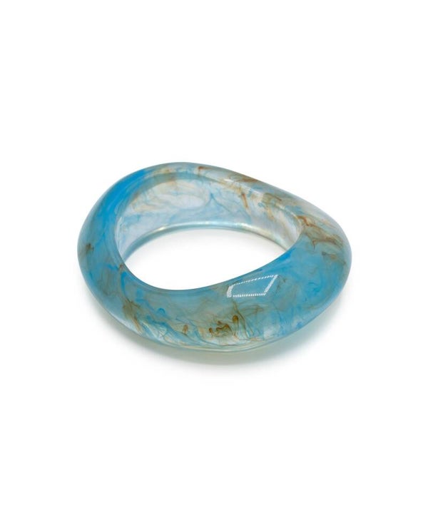 Le Veer - Blue Bangle